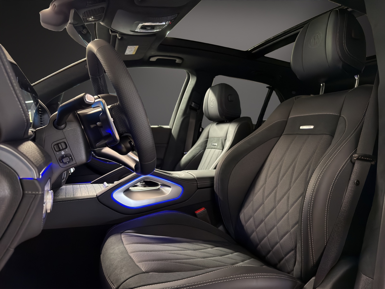 MERCEDES-BENZ AMG GLE 53 HYBRID 4MATIC+ EQ Star-image-8
