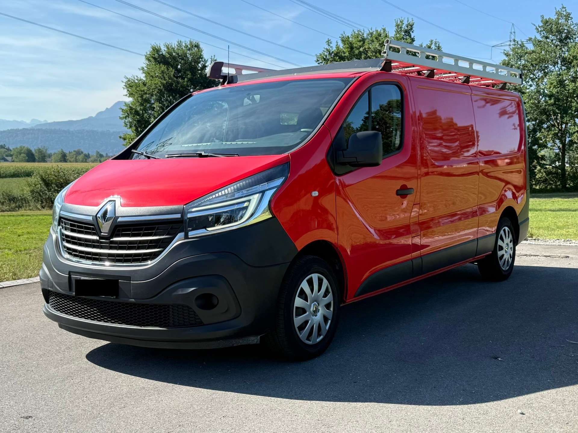 RENAULT Trafic 2.0 ENERGY dCi145 EDC 3.0t Business L2H1 A-image-0