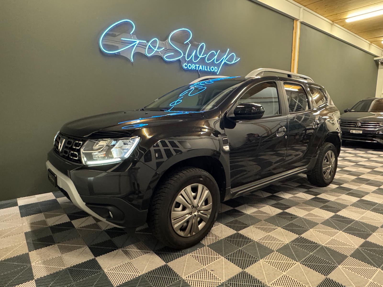 DACIA Duster TCe 150 Celebration 4x4