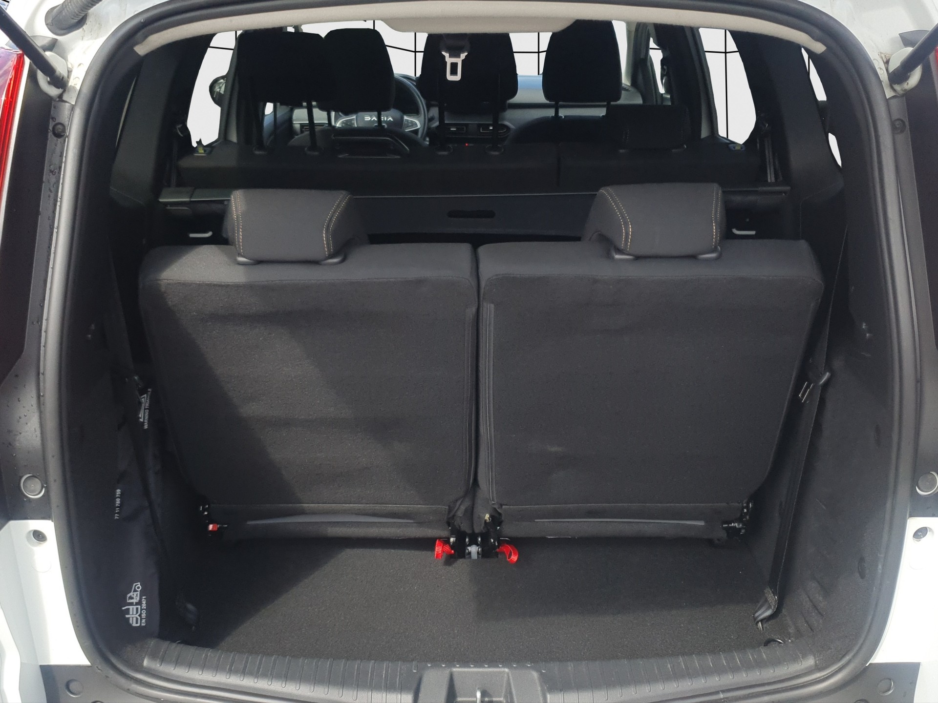 DACIA Jogger 1.6 Hybrid Extreme Auto. 7P Crochet-image-13