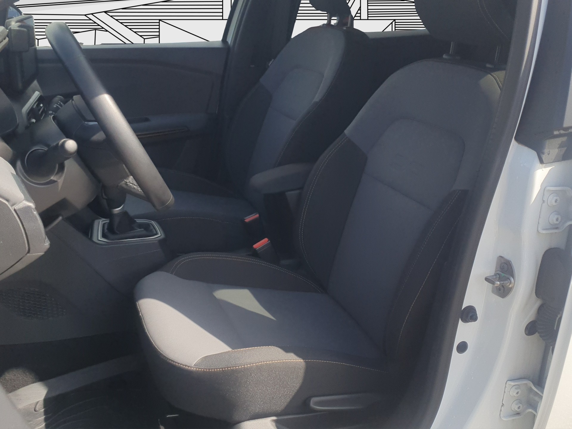DACIA Jogger 1.6 Hybrid Extreme Auto. 7P Crochet-image-10
