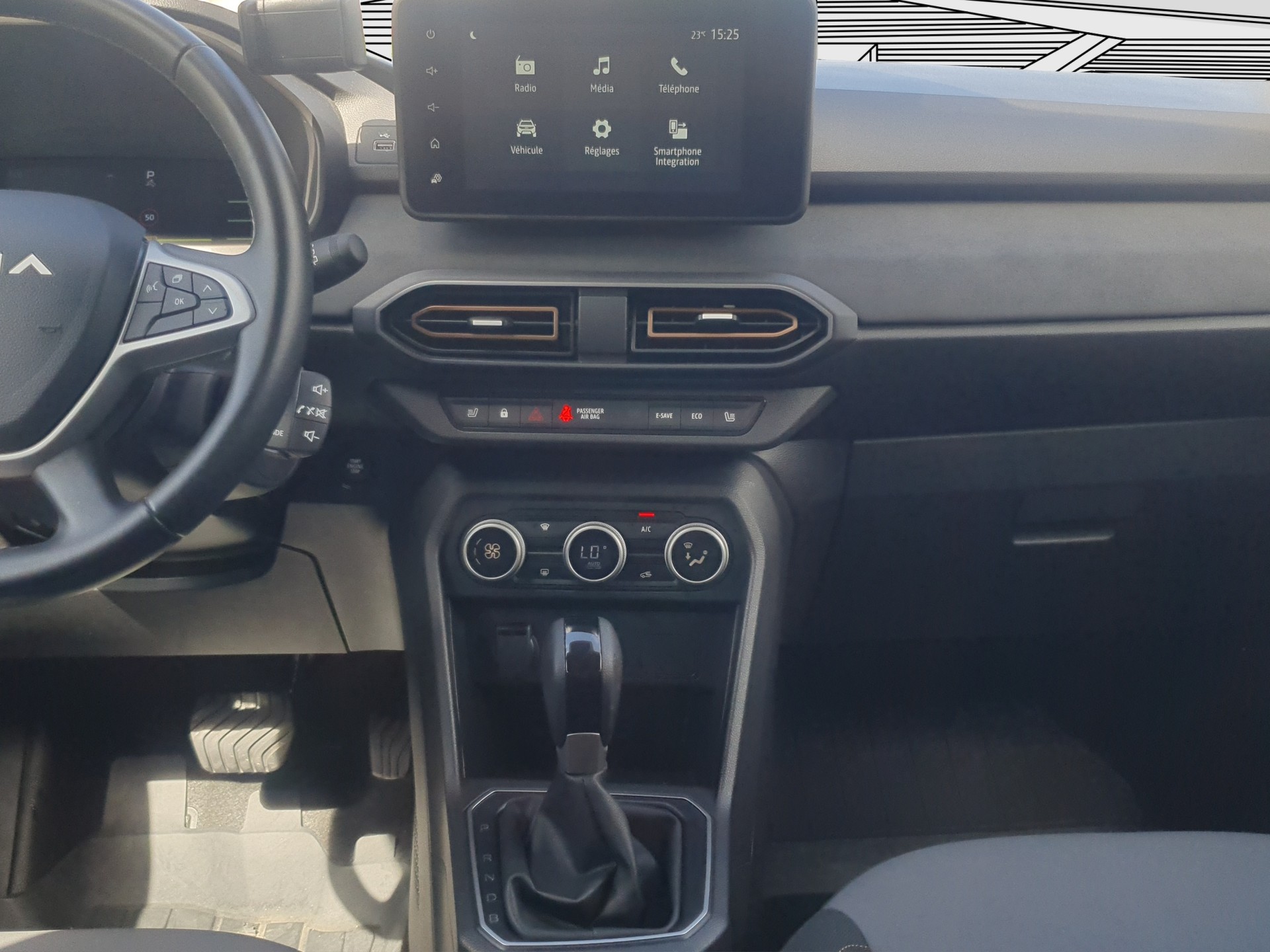DACIA Jogger 1.6 Hybrid Extreme Auto. 7P Crochet-image-7