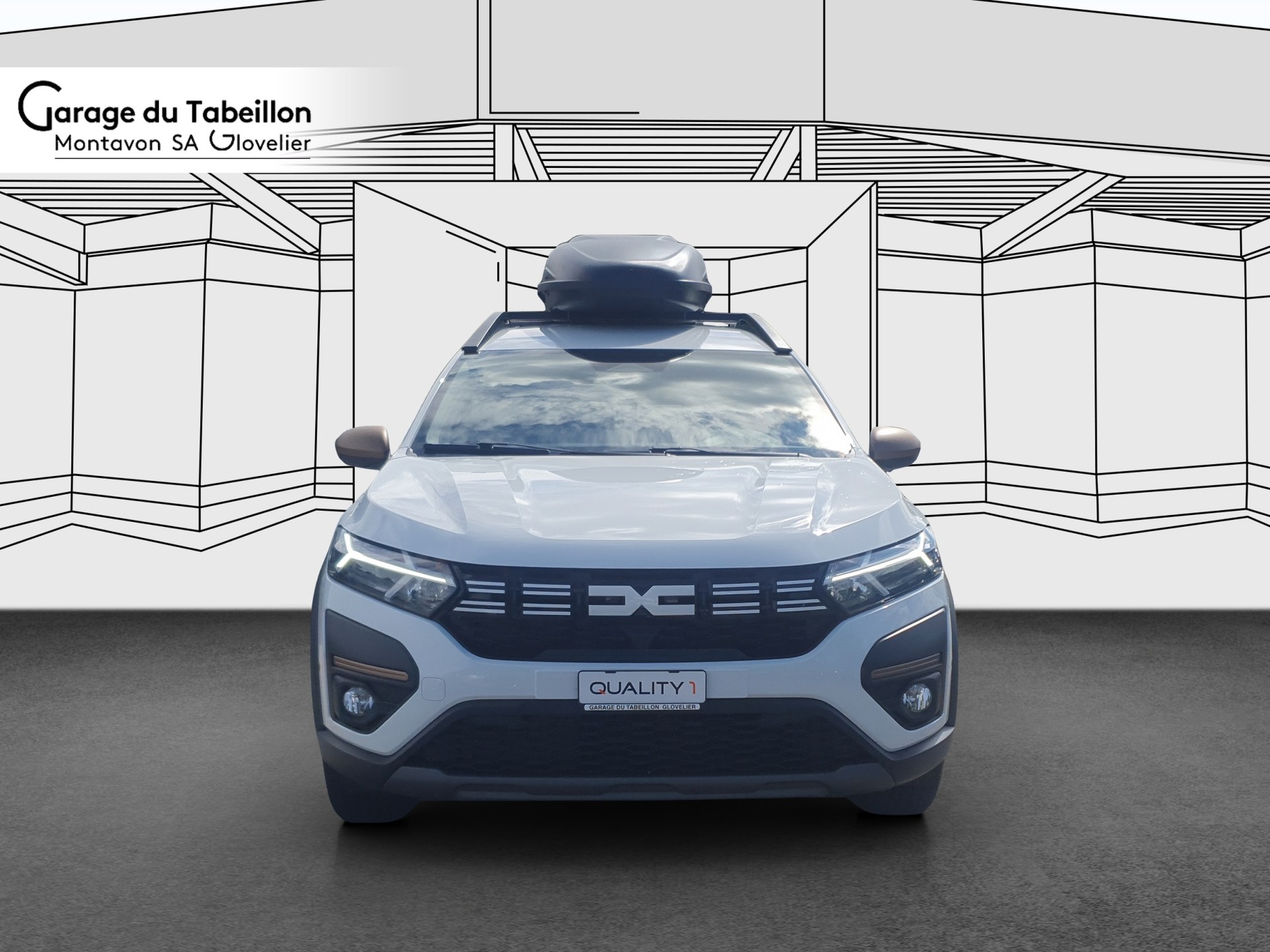 DACIA Jogger 1.6 Hybrid Extreme Auto. 7P Crochet-image-3