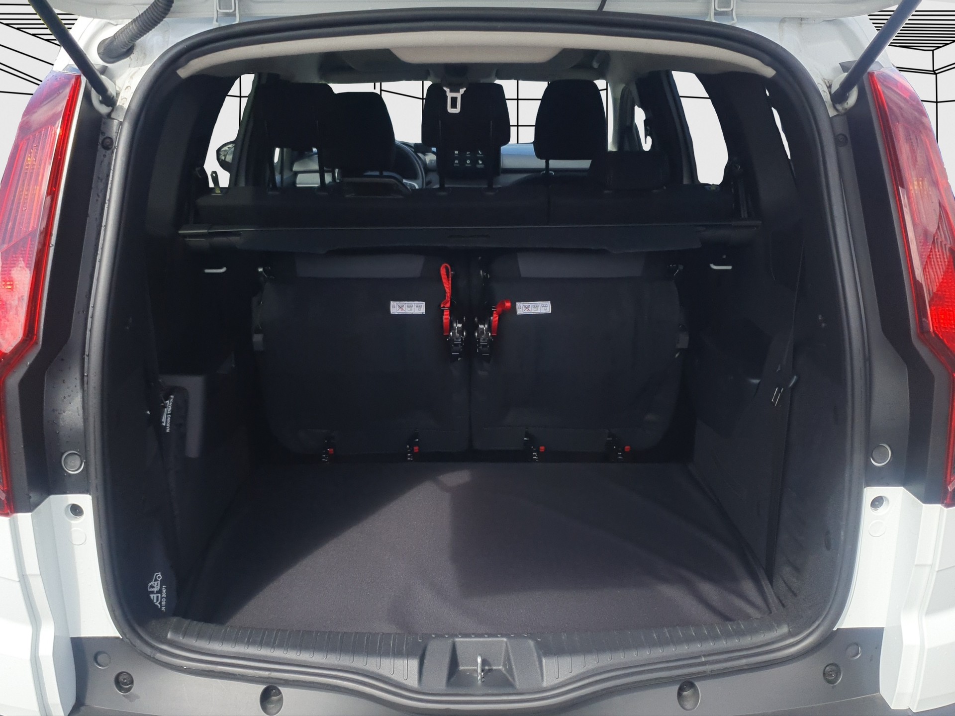 DACIA Jogger 1.6 Hybrid Extreme Auto. 7P Crochet-image-12