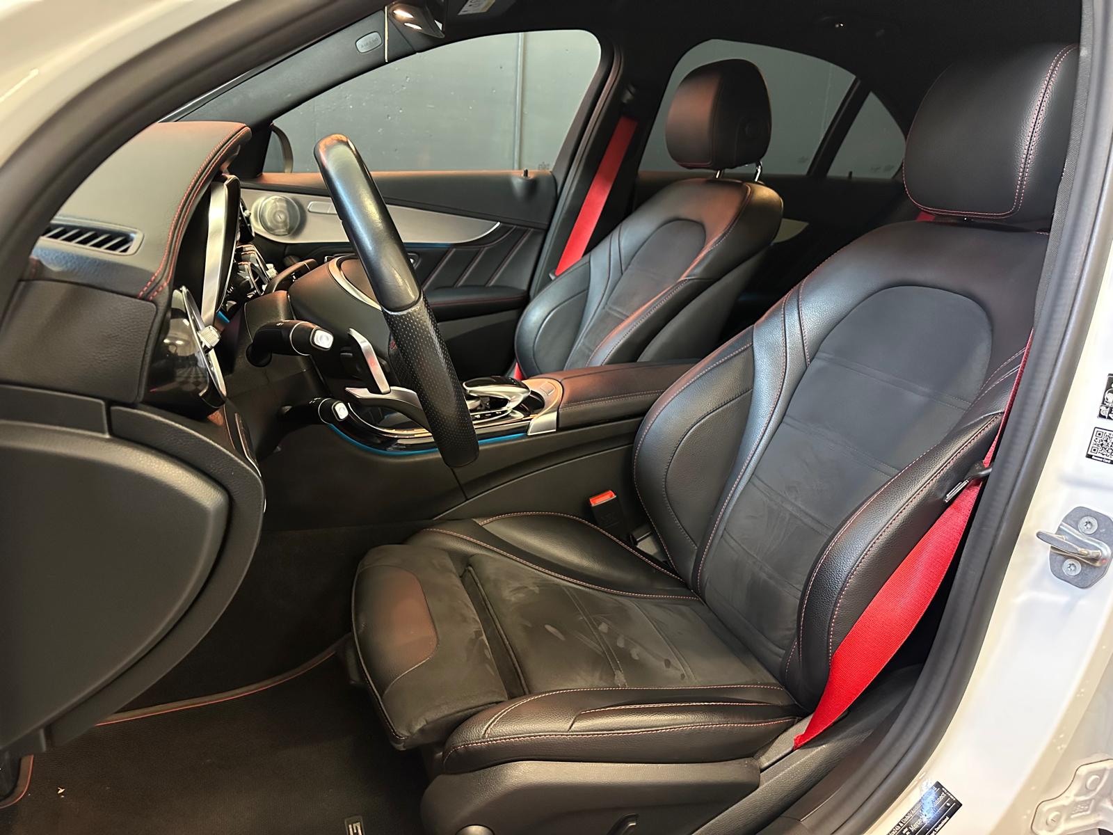 MERCEDES-BENZ C 43 AMG 4Matic 9G-Tronic-image-10