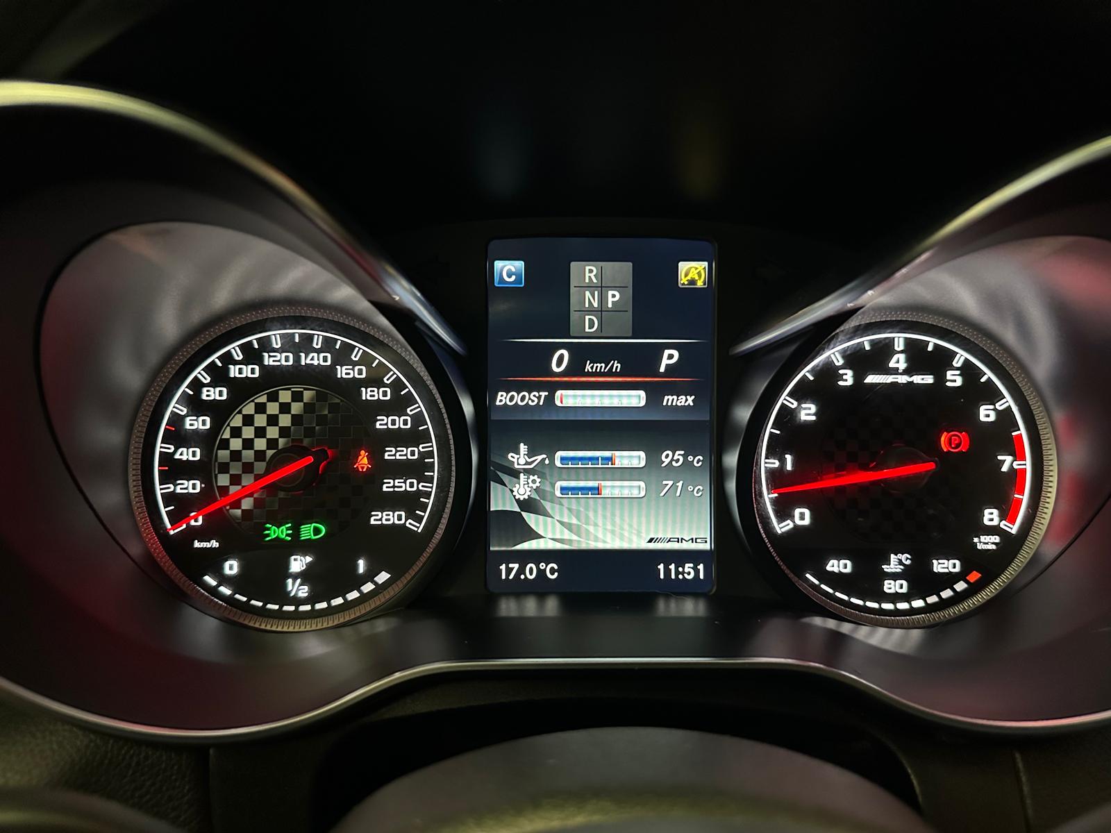 MERCEDES-BENZ C 43 AMG 4Matic 9G-Tronic-image-20