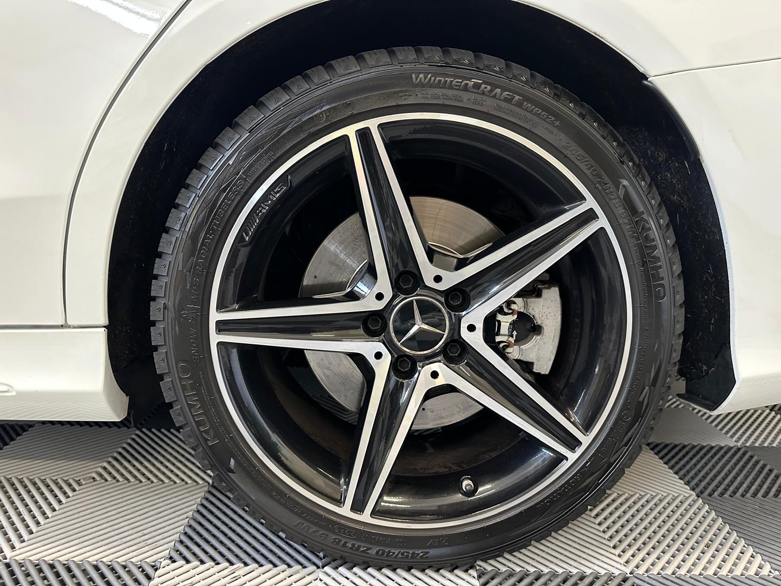 MERCEDES-BENZ C 43 AMG 4Matic 9G-Tronic-image-30