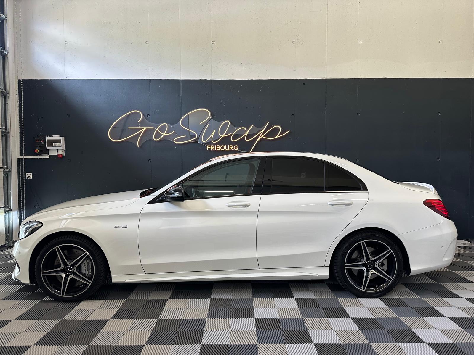 MERCEDES-BENZ C 43 AMG 4Matic 9G-Tronic-image-2