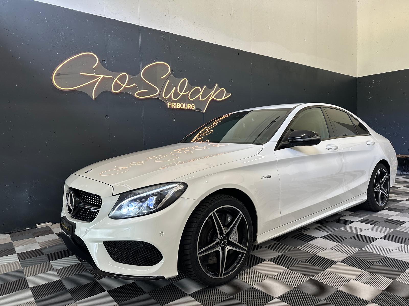MERCEDES-BENZ C 43 AMG 4Matic 9G-Tronic-image-0