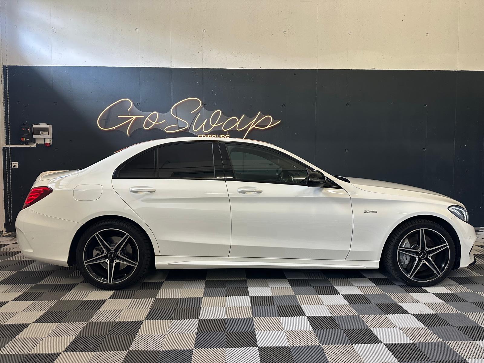 MERCEDES-BENZ C 43 AMG 4Matic 9G-Tronic-image-6