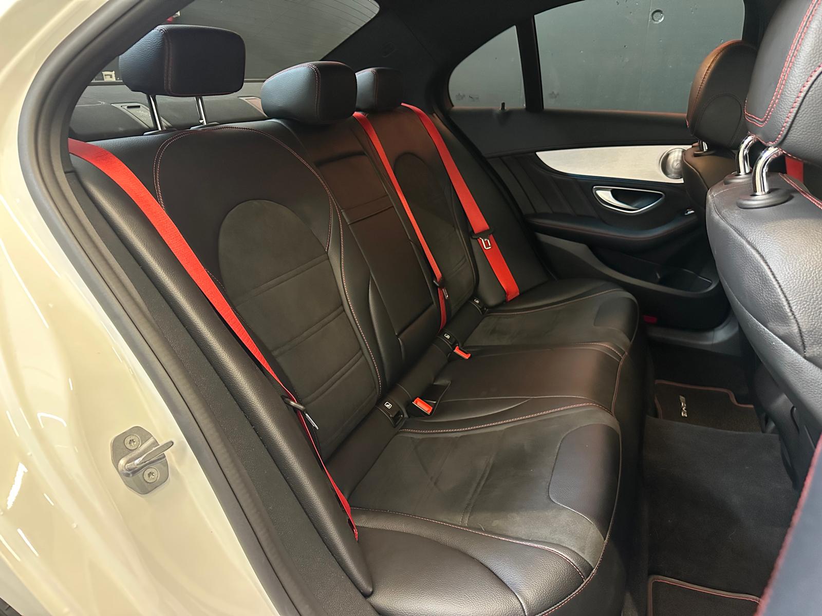 MERCEDES-BENZ C 43 AMG 4Matic 9G-Tronic-image-13