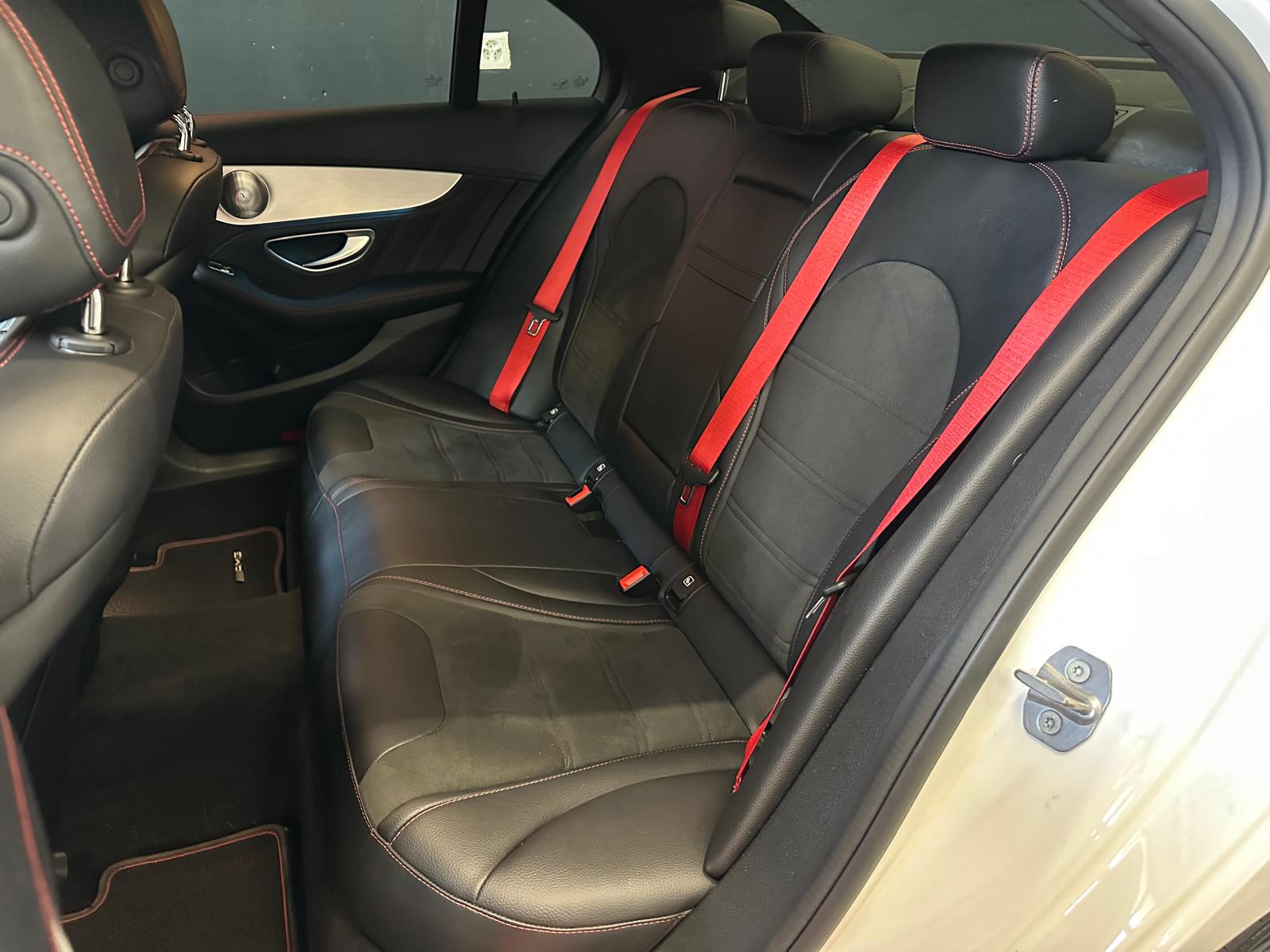 MERCEDES-BENZ C 43 AMG 4Matic 9G-Tronic-image-11