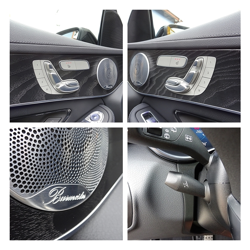 MERCEDES-BENZ GLC 300 AMG Line 4Matic 9G-Tronic // Luftfederung // Hinterachslenkung // AHK 2500Kg // 272PS...-image-10