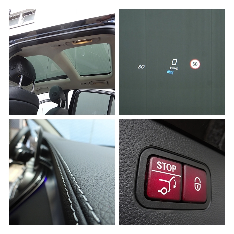MERCEDES-BENZ GLC 300 AMG Line 4Matic 9G-Tronic // Luftfederung // Hinterachslenkung // AHK 2500Kg // 272PS...-image-12