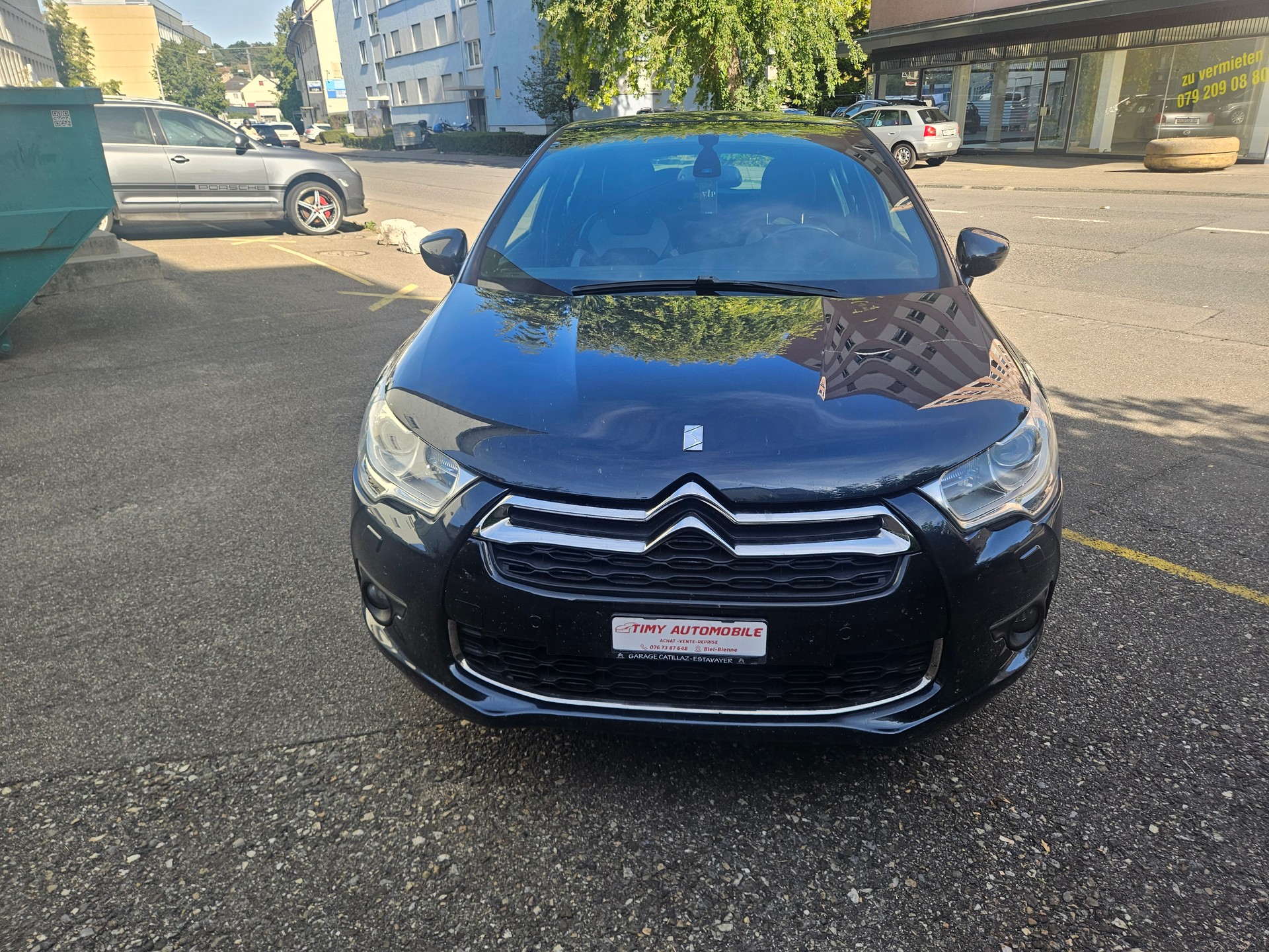 DS AUTOMOBILES DS4 1.6 THP SO Chic Automatic-image-0