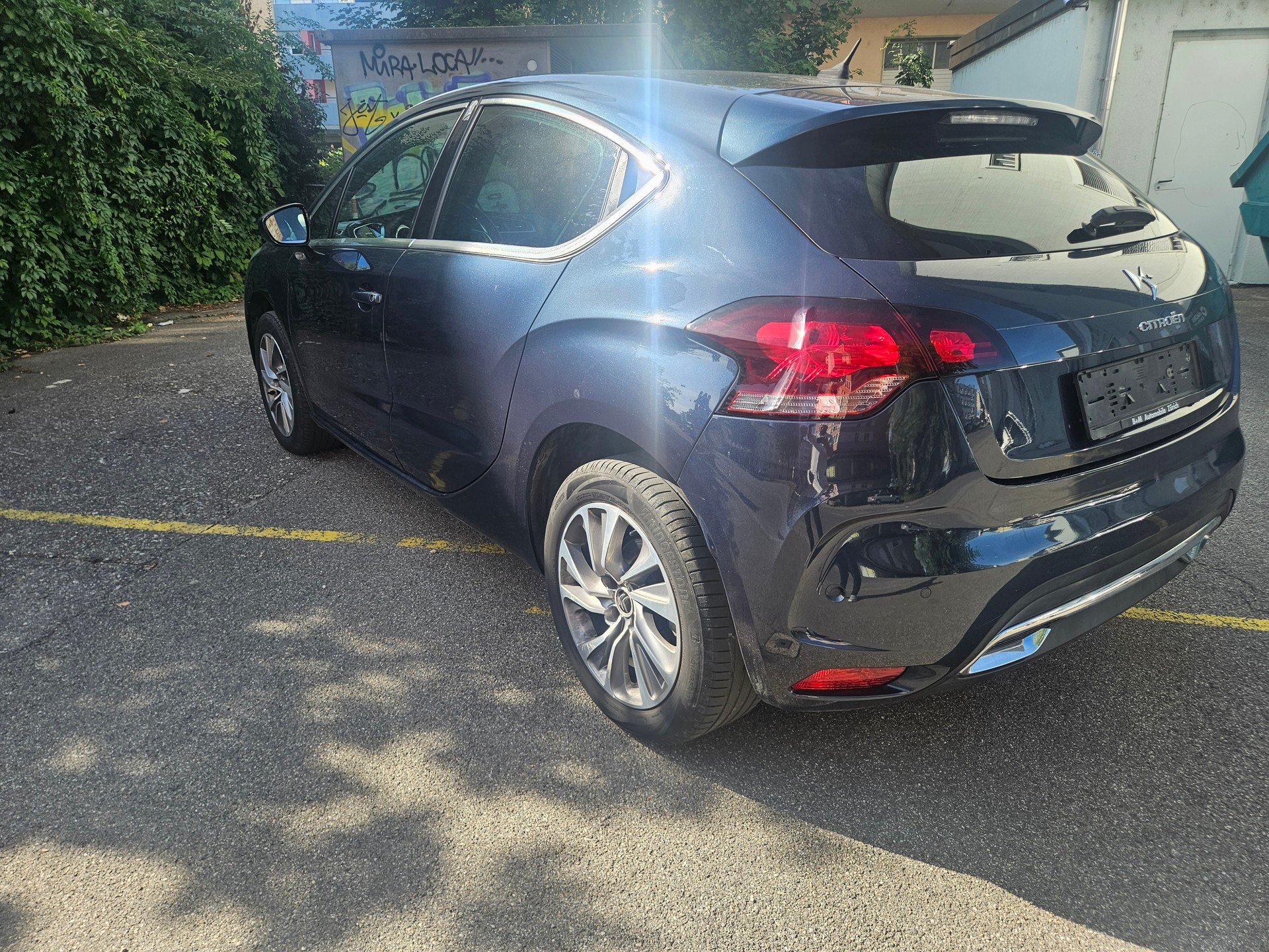 DS AUTOMOBILES DS4 1.6 THP SO Chic Automatic-image-4