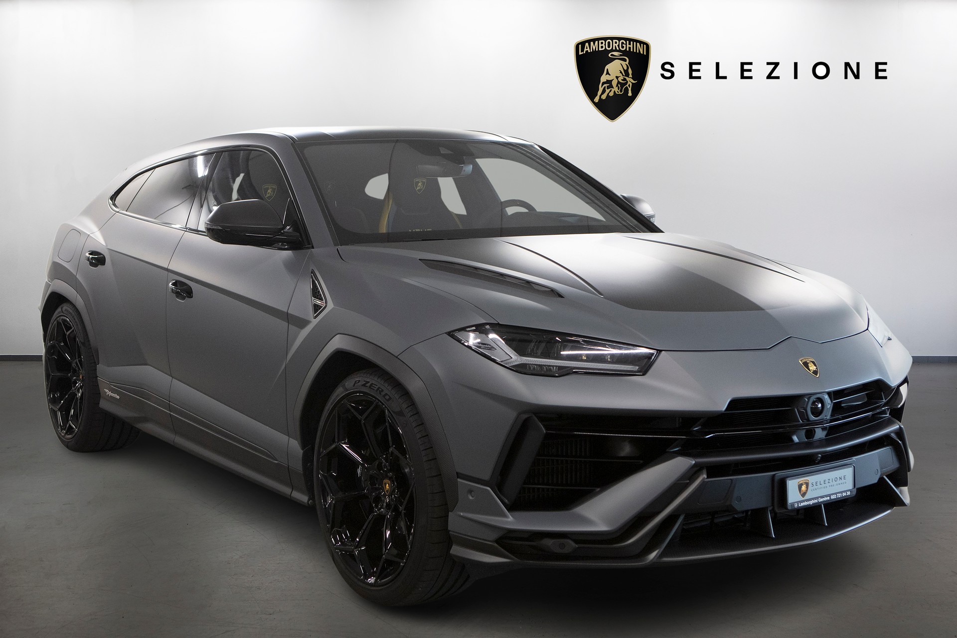 LAMBORGHINI Urus Performante-image-0