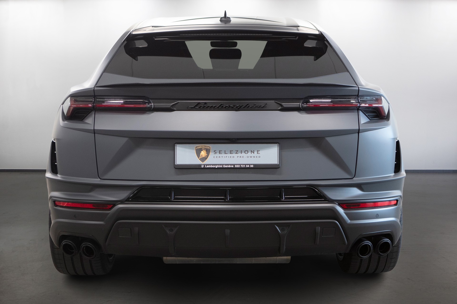 LAMBORGHINI Urus Performante-image-3