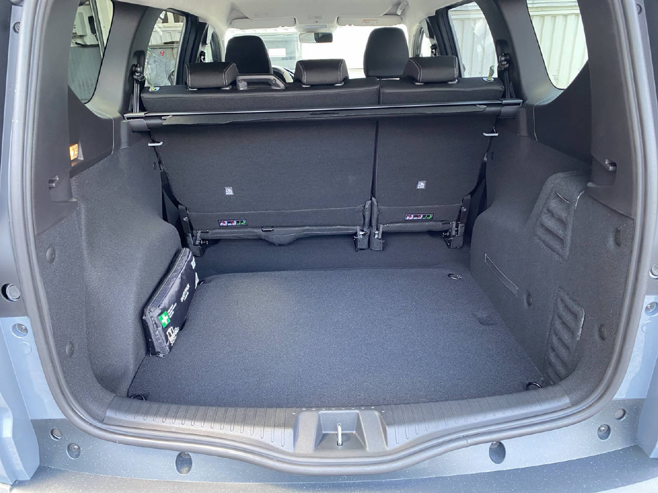 DACIA Jogger 1.8 Hybrid Journey Ersatzwagen-image-11