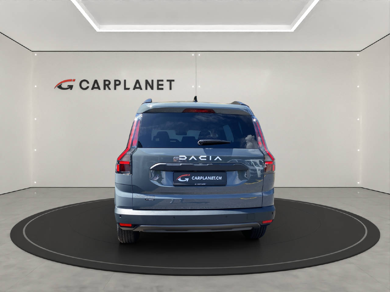 DACIA Jogger 1.8 Hybrid Journey Ersatzwagen-image-4