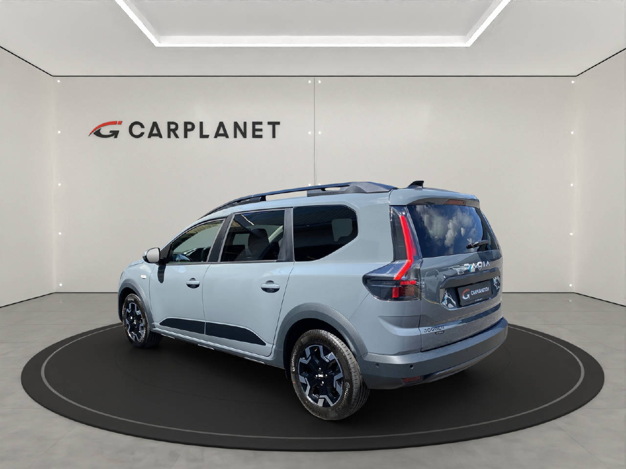 DACIA Jogger 1.8 Hybrid Journey Ersatzwagen-image-3