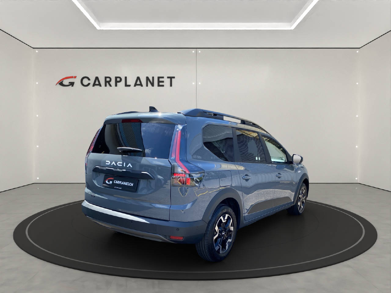 DACIA Jogger 1.8 Hybrid Journey Ersatzwagen-image-5
