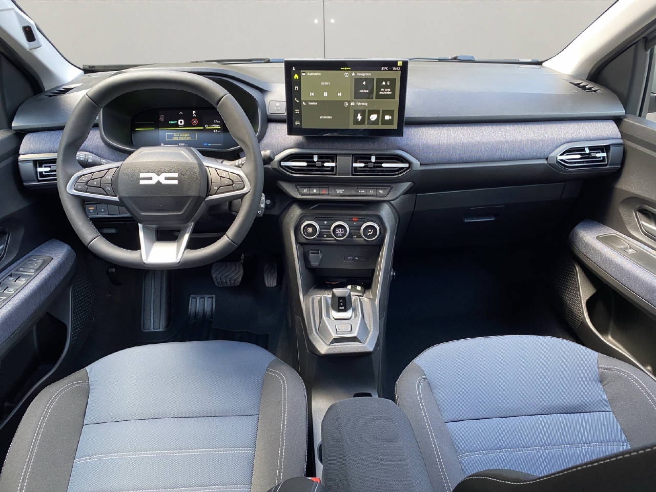 DACIA Jogger 1.8 Hybrid Journey Ersatzwagen-image-8