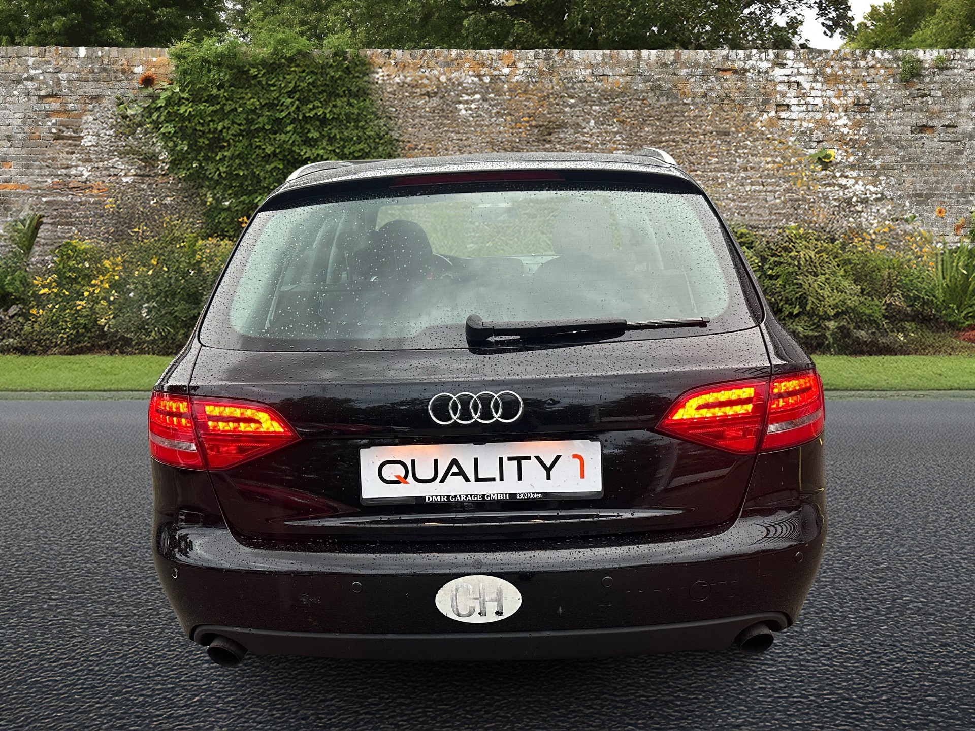 AUDI A4 Avant 2.0 TFSI multitronic-image-3