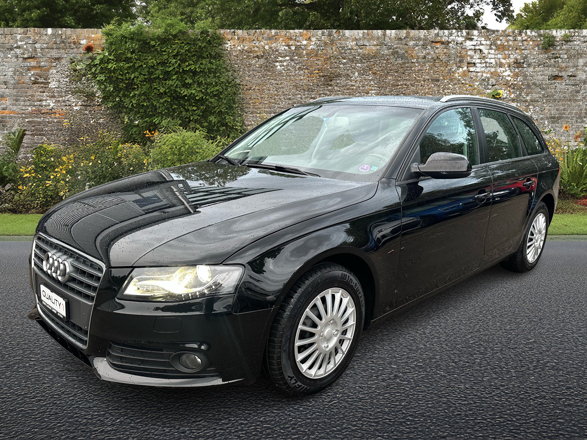 AUDI A4 Avant 2.0 TFSI multitronic-image-0