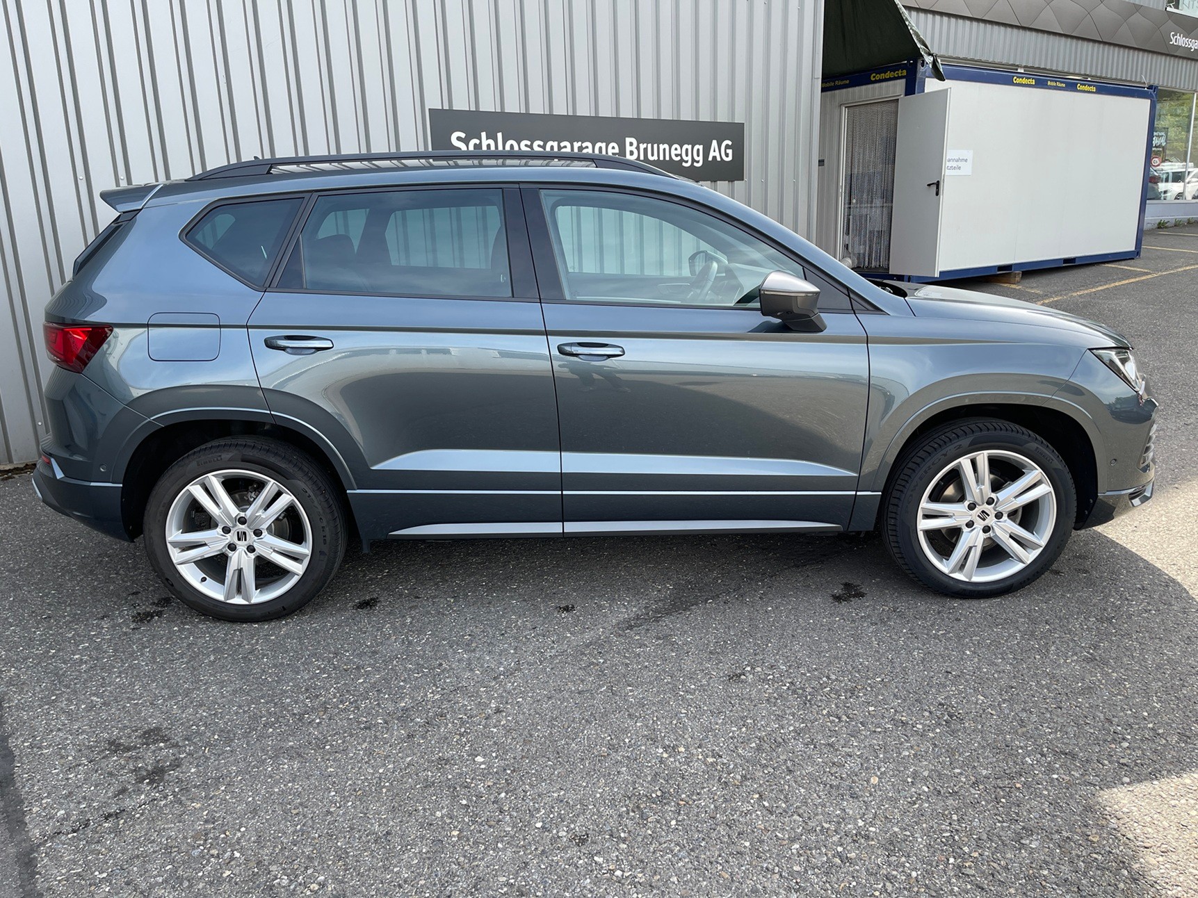 SEAT Ateca 1.5 TSI EVO Hola FR DSG-image-1