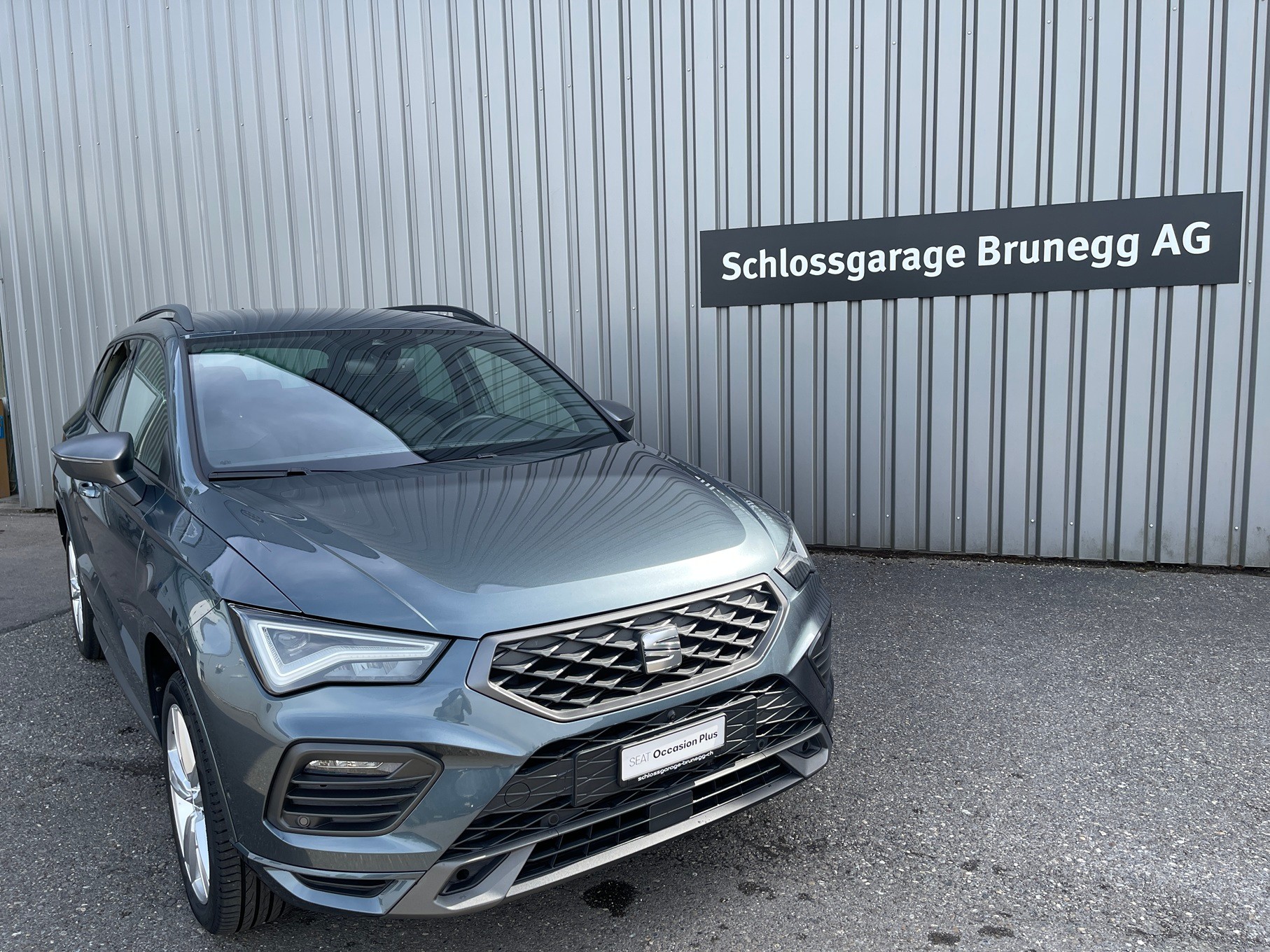 SEAT Ateca 1.5 TSI EVO Hola FR DSG