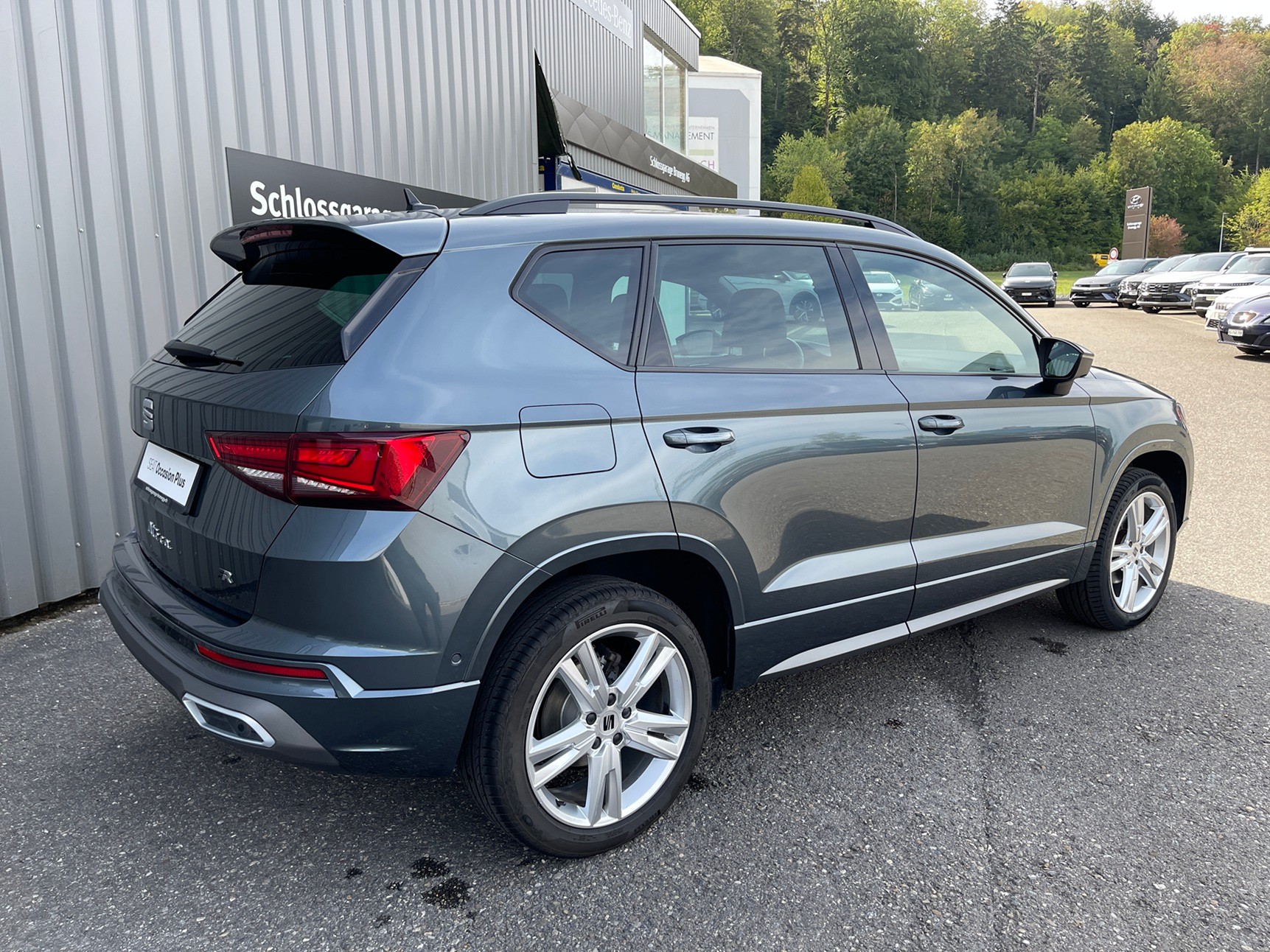 SEAT Ateca 1.5 TSI EVO Hola FR DSG-image-2