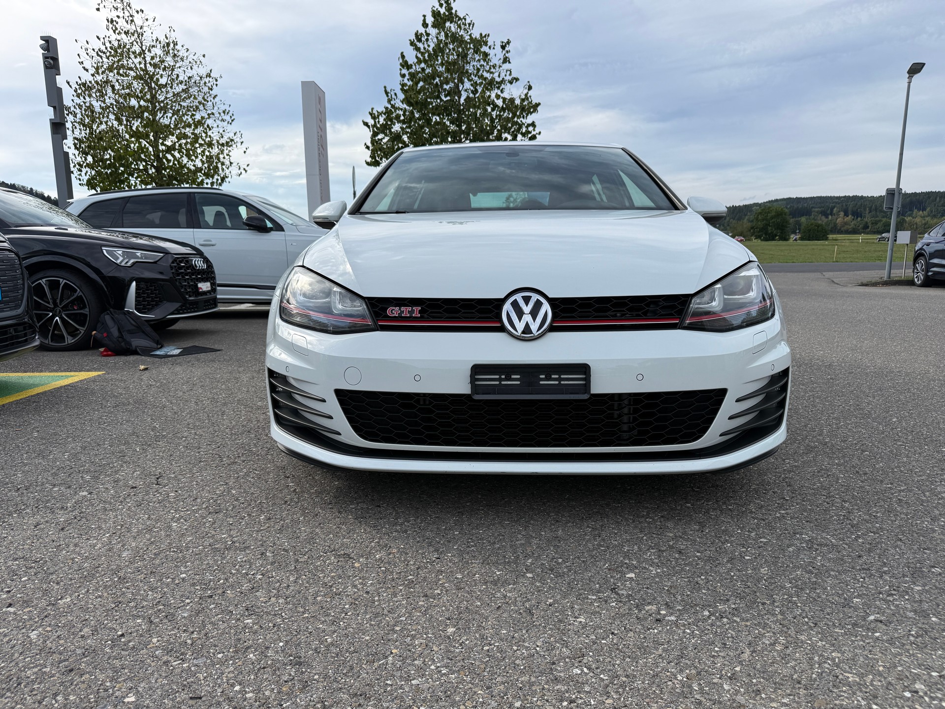 VW 2.0 TSI GTI Performance Limited Edition Nr. 71 AMAG Schweiz-image-7