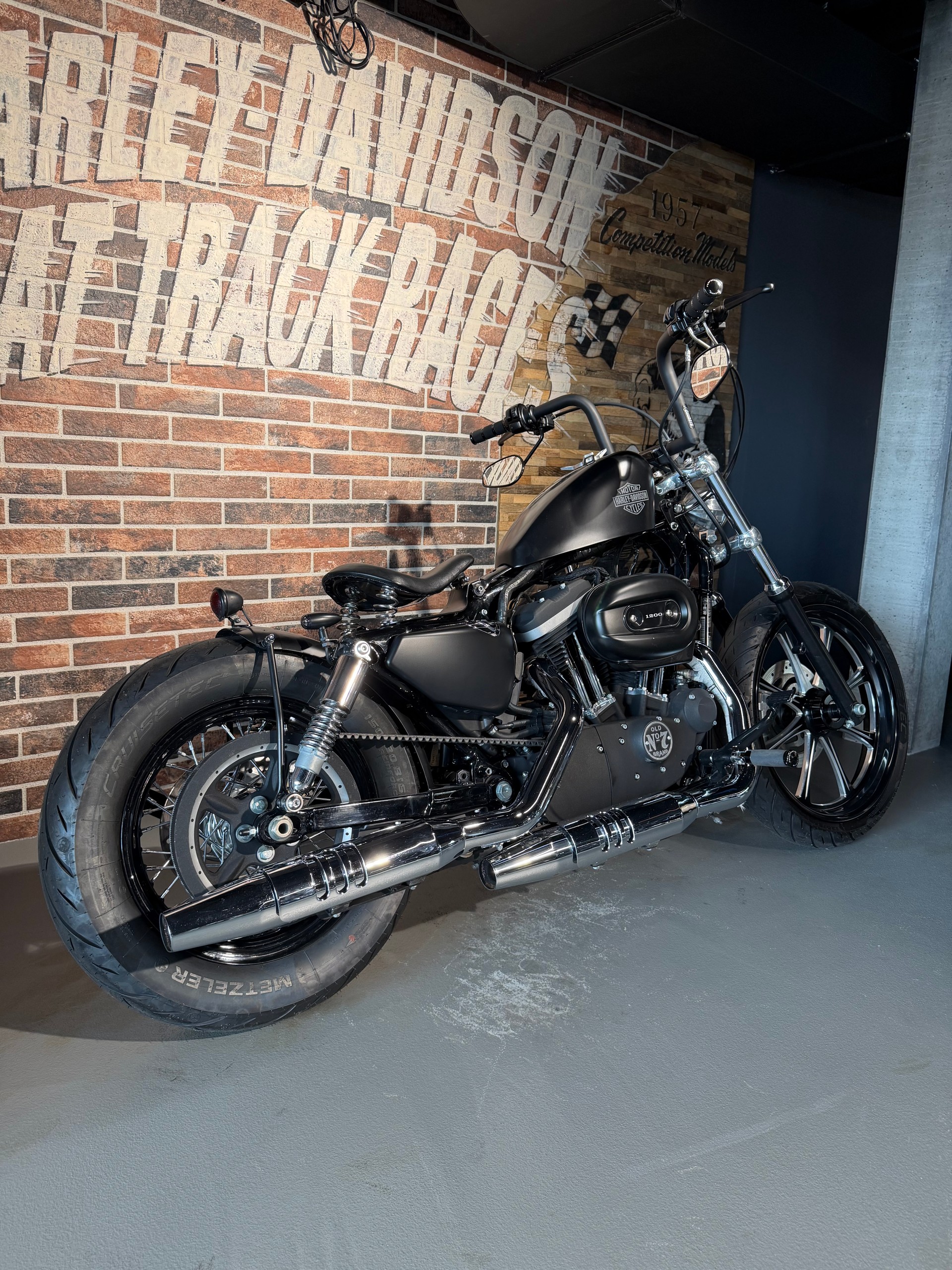 HARLEY-DAVIDSON XL 1200 CB Sportster Custom-showroom-element-3