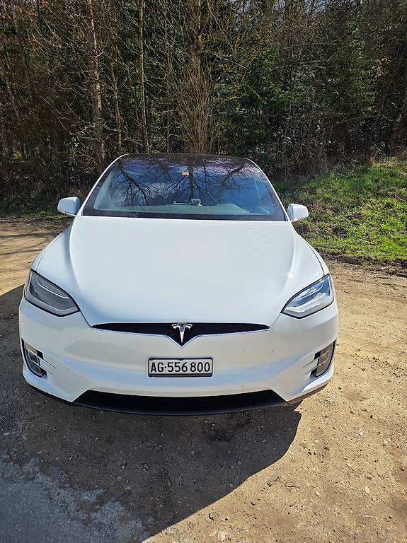 TESLA MODEL X-image-0