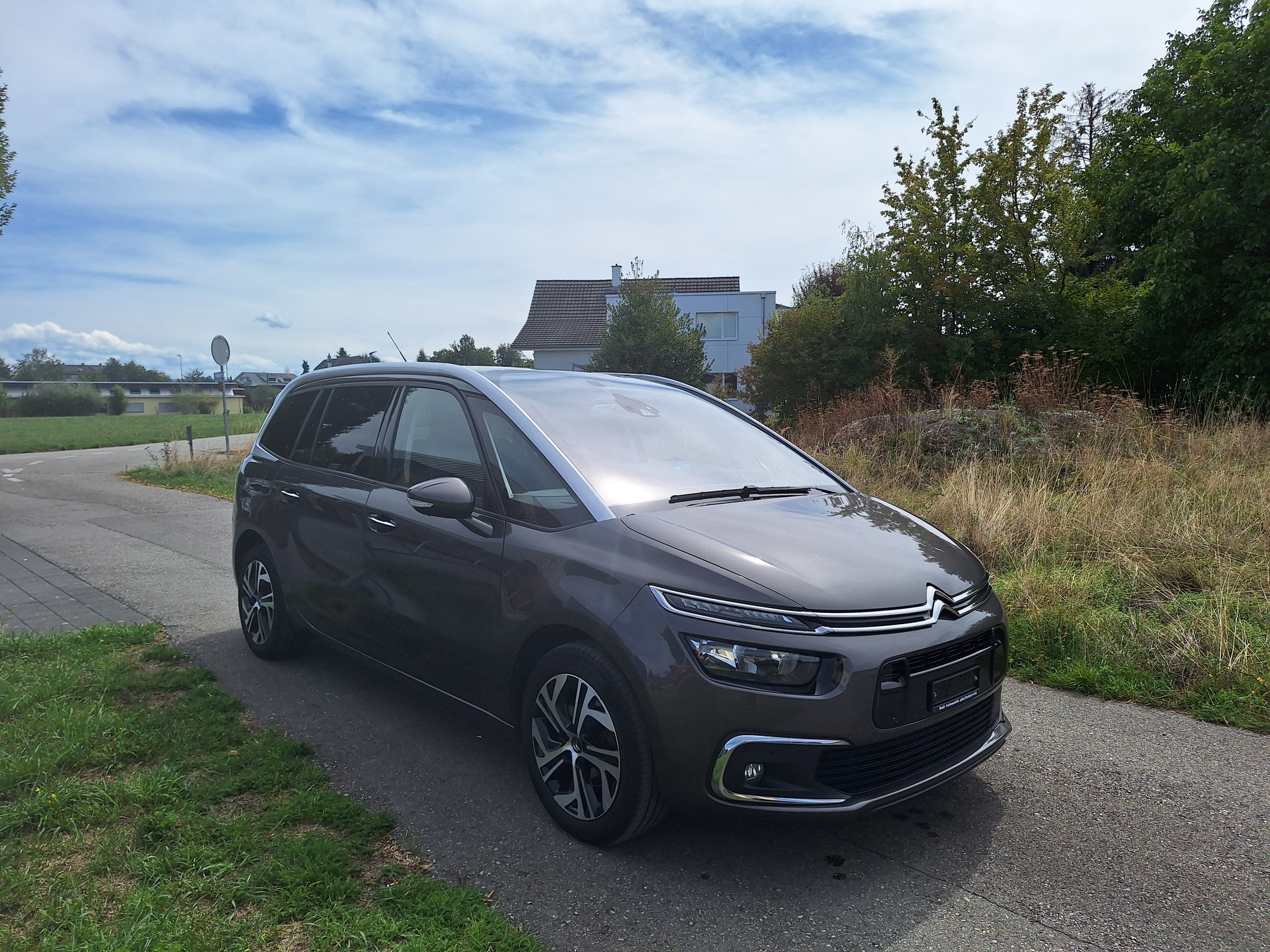 CITROEN Grand C4 Picasso 2.0 BlueHDi Exclusive Automatic-image-0