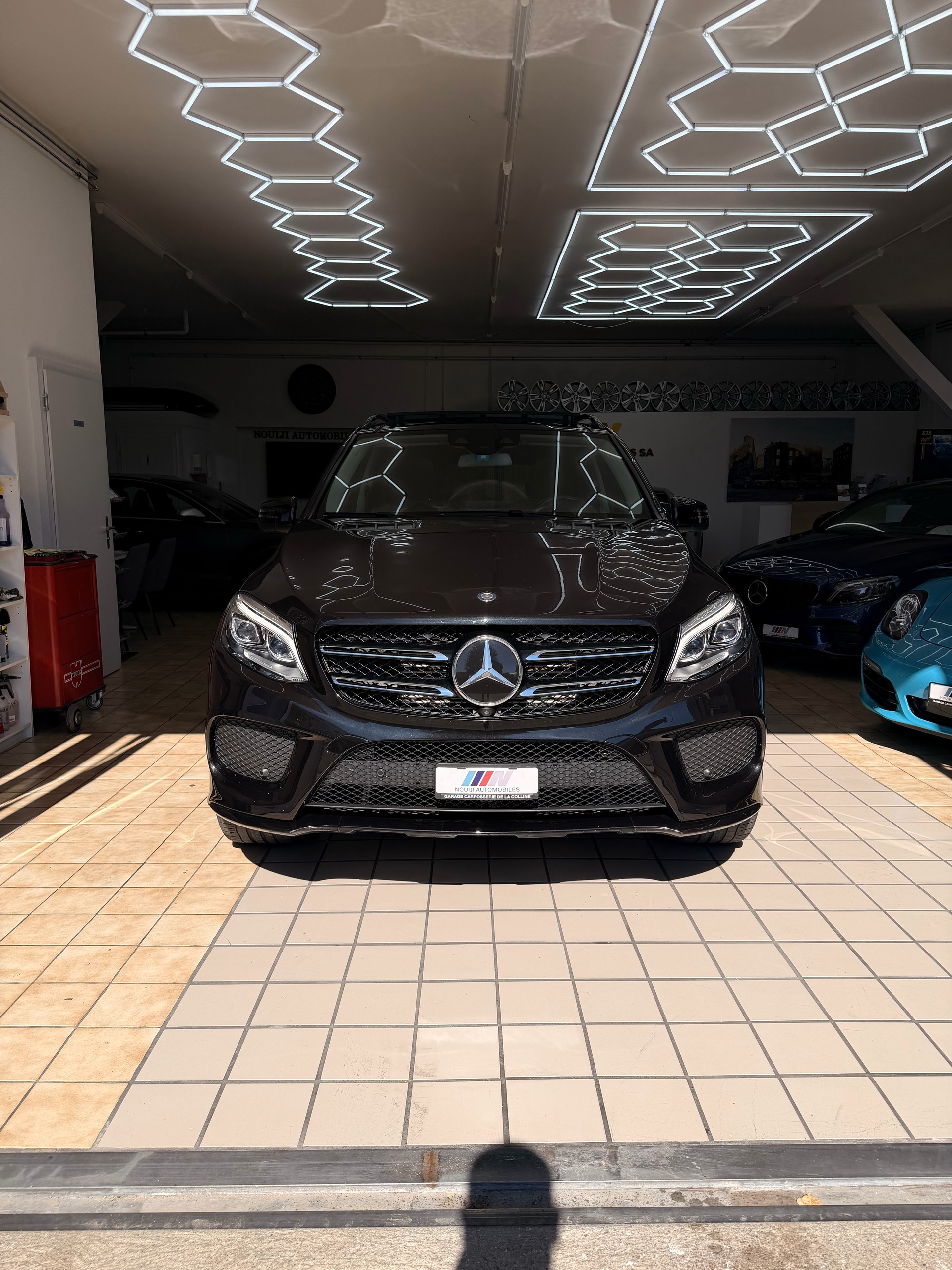 MERCEDES-BENZ GLE 350 d 4Matic 9G-Tronic-image-0