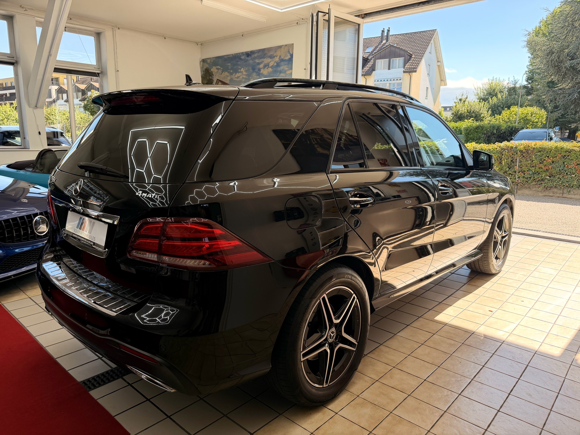 MERCEDES-BENZ GLE 350 d 4Matic 9G-Tronic-image-6