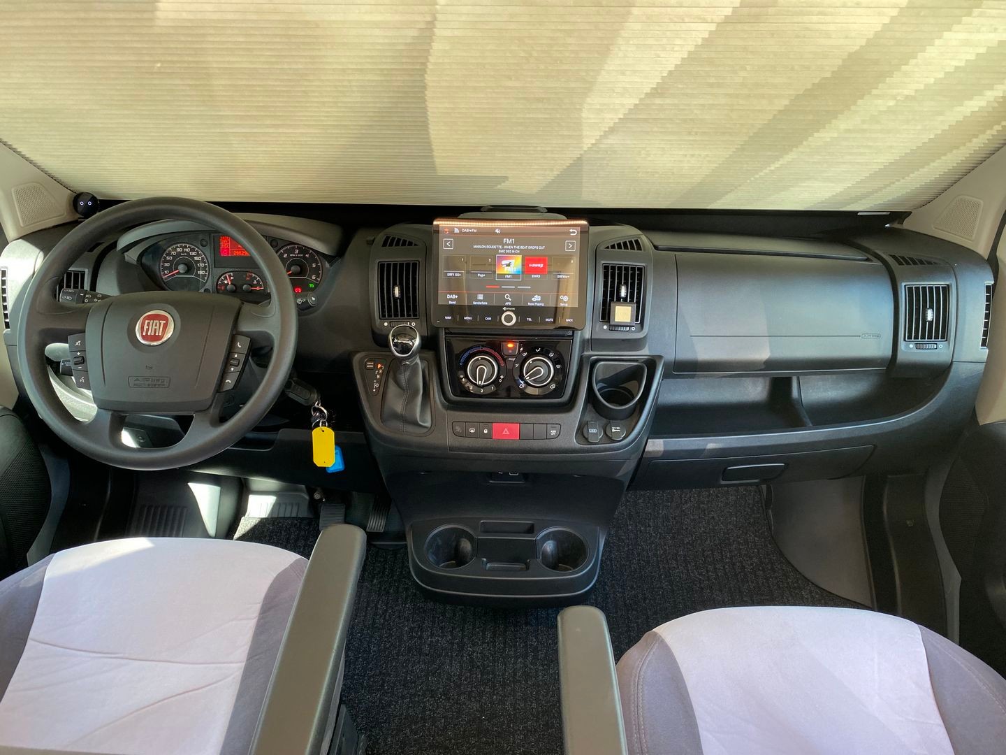 ROLLER TEAM Livingstone DUO Sport, Fiat Ducato 2.3MJ 140PS Automat-image-18