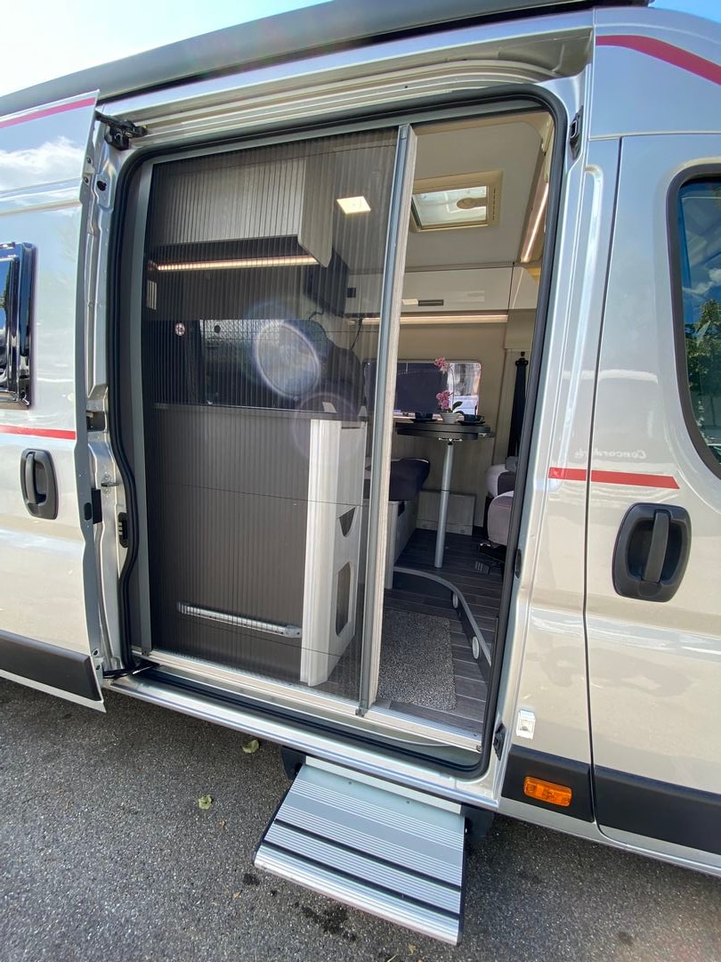ROLLER TEAM Livingstone DUO Sport, Fiat Ducato 2.3MJ 140PS Automat-image-3