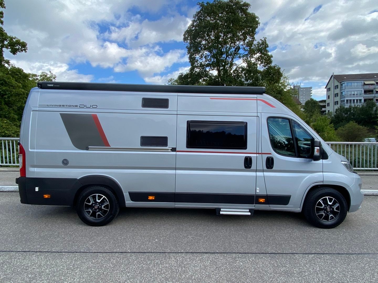 ROLLER TEAM Livingstone DUO Sport, Fiat Ducato 2.3MJ 140PS Automat-image-1