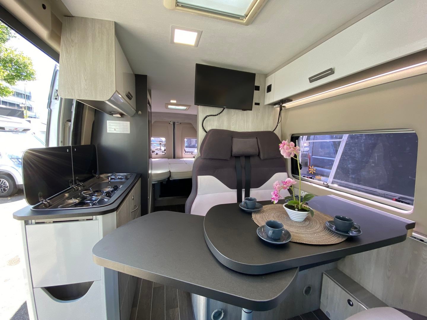 ROLLER TEAM Livingstone DUO Sport, Fiat Ducato 2.3MJ 140PS Automat-image-7