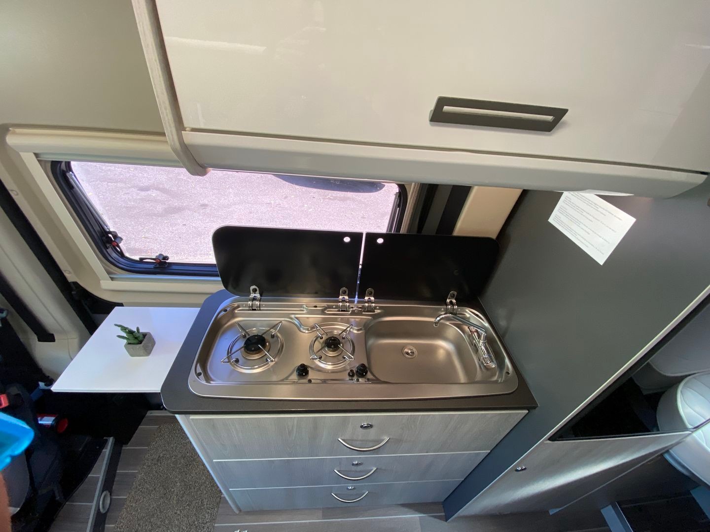 ROLLER TEAM Livingstone DUO Sport, Fiat Ducato 2.3MJ 140PS Automat-image-9
