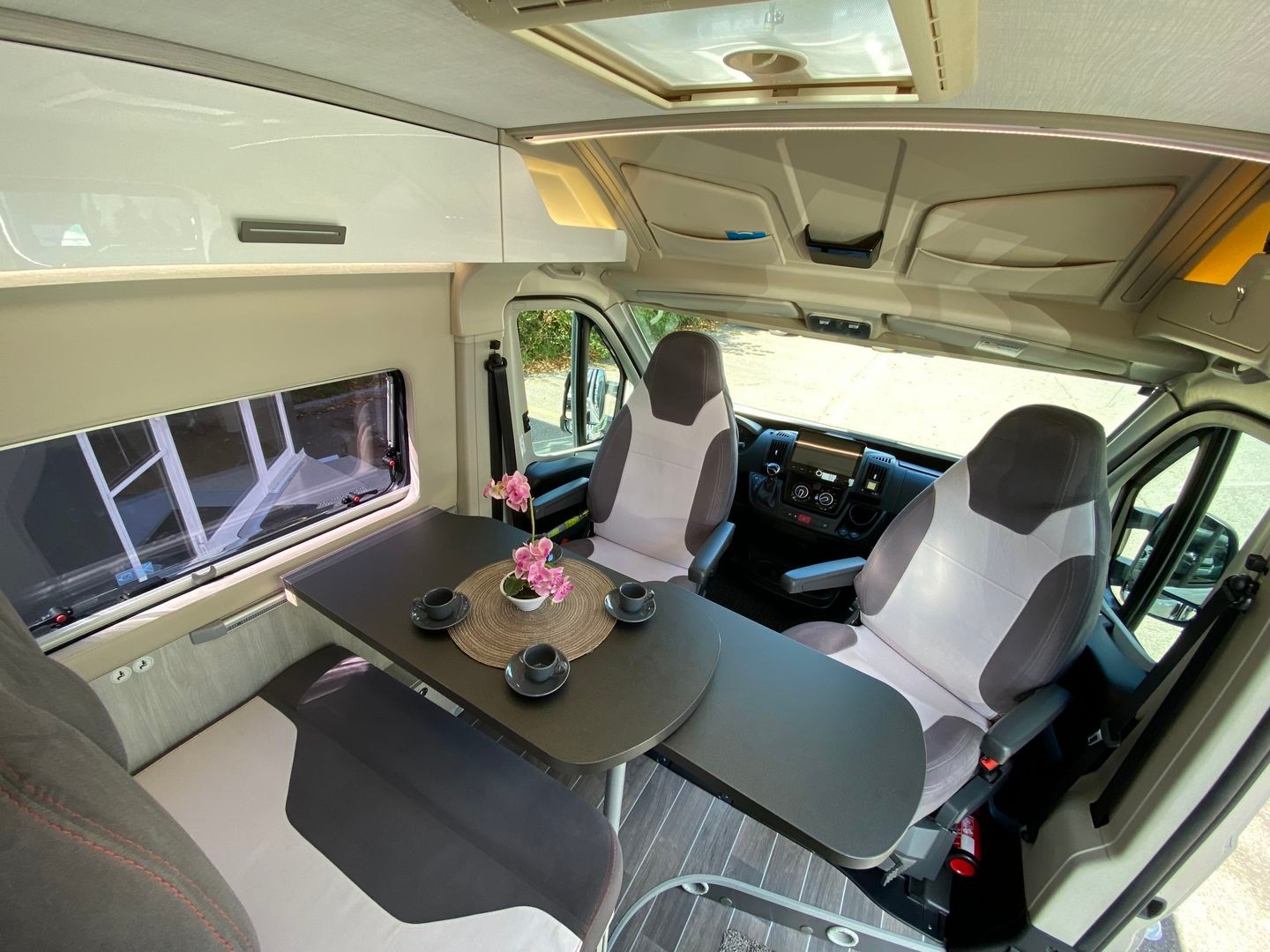 ROLLER TEAM Livingstone DUO Sport, Fiat Ducato 2.3MJ 140PS Automat-image-6