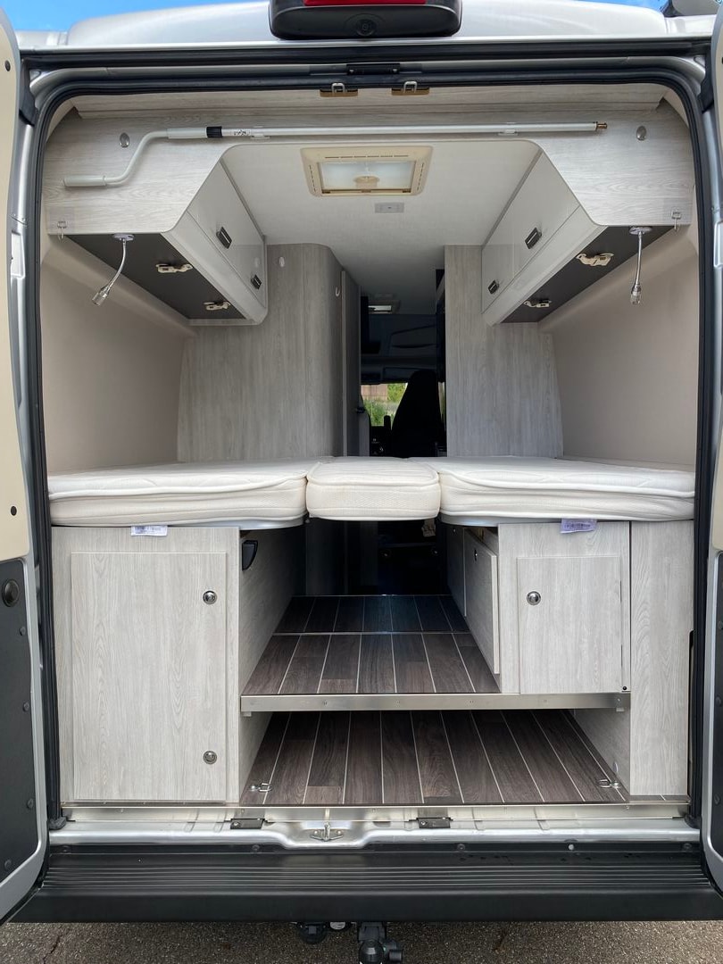 ROLLER TEAM Livingstone DUO Sport, Fiat Ducato 2.3MJ 140PS Automat-image-16