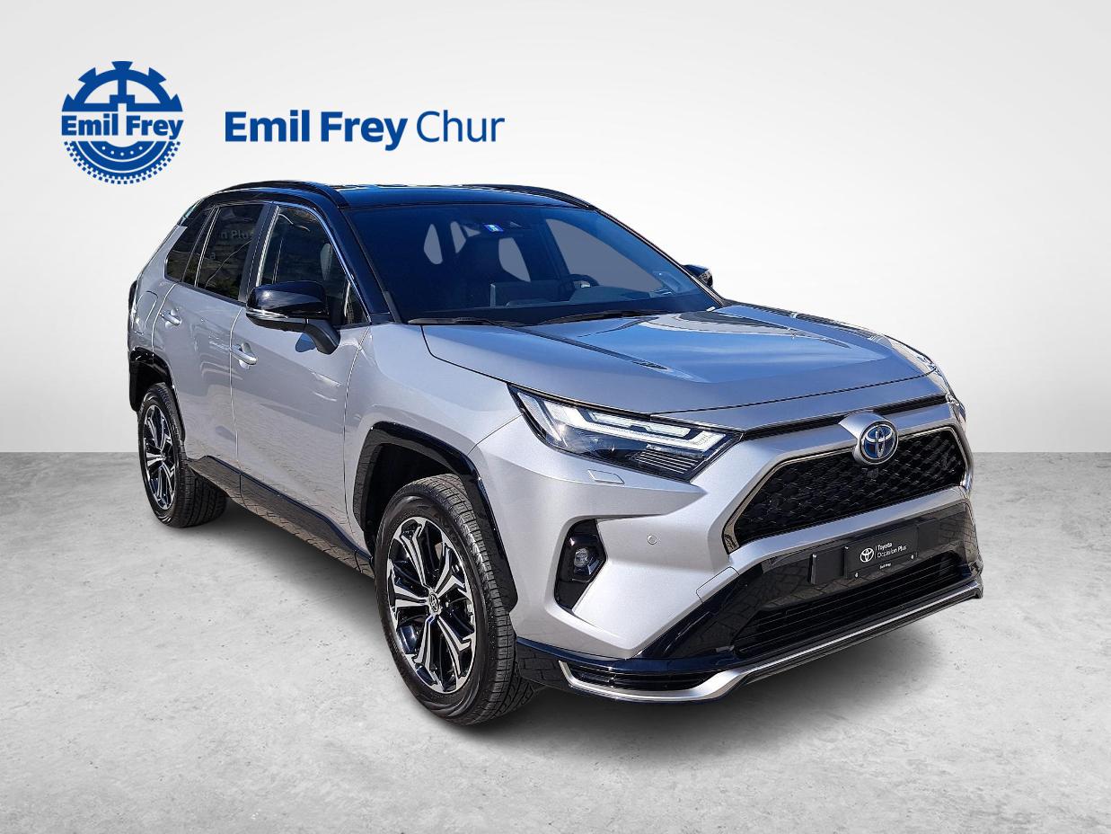 TOYOTA RAV4 2.5 Plug-In-Hybrid Platinum-image-6