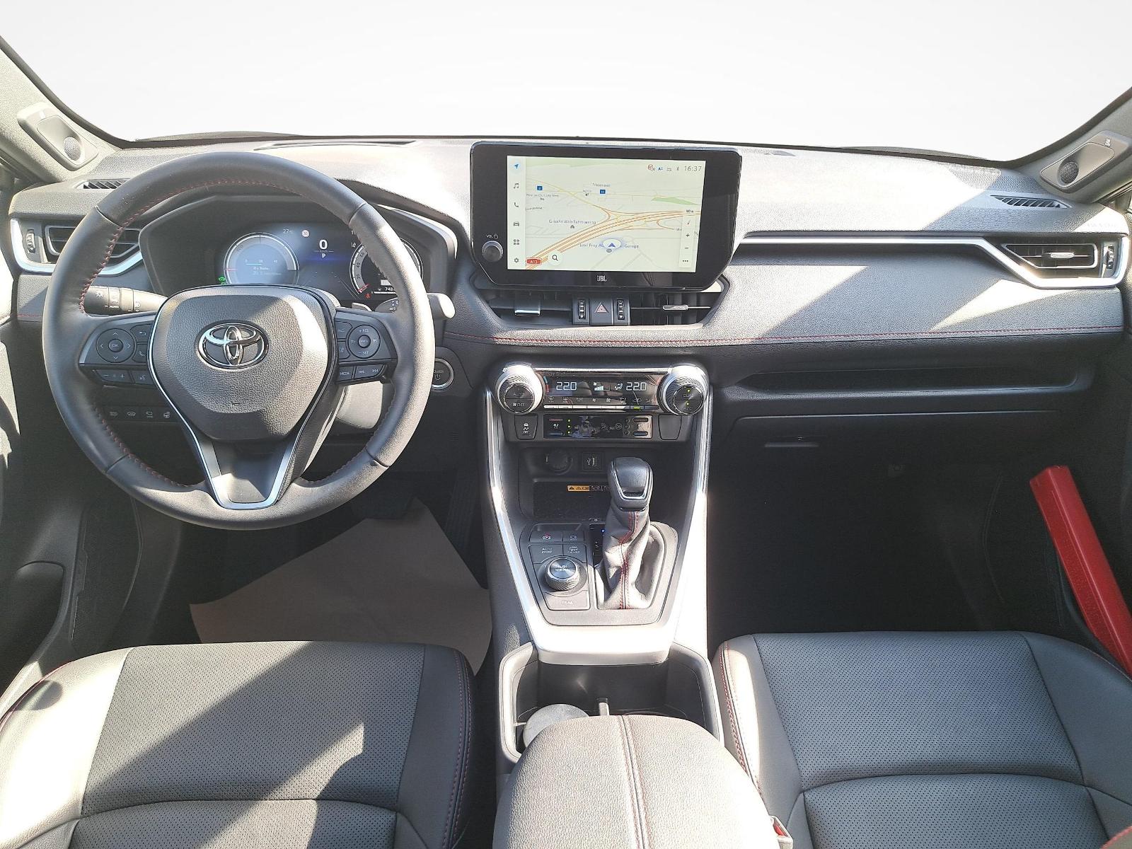 TOYOTA RAV4 2.5 Plug-In-Hybrid Platinum-image-8