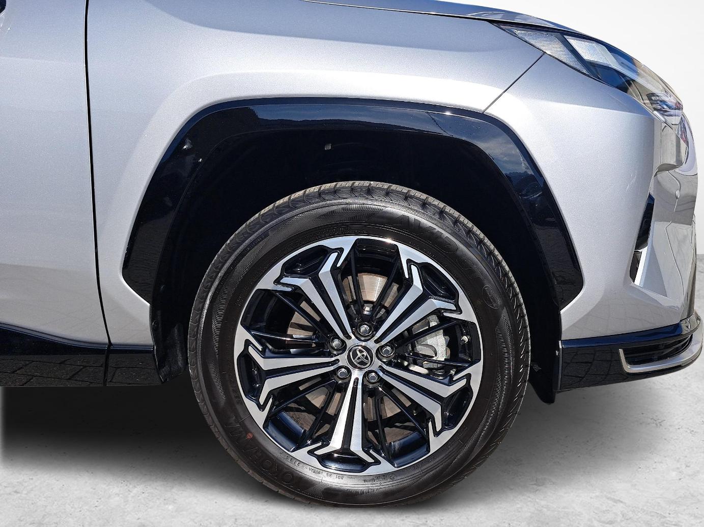 TOYOTA RAV4 2.5 Plug-In-Hybrid Platinum-image-12