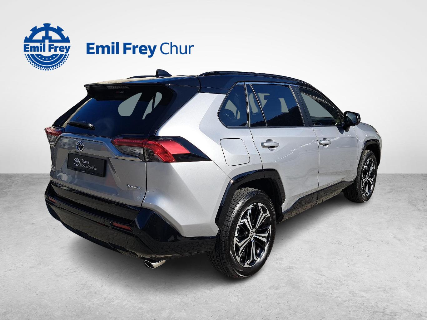 TOYOTA RAV4 2.5 Plug-In-Hybrid Platinum-image-4