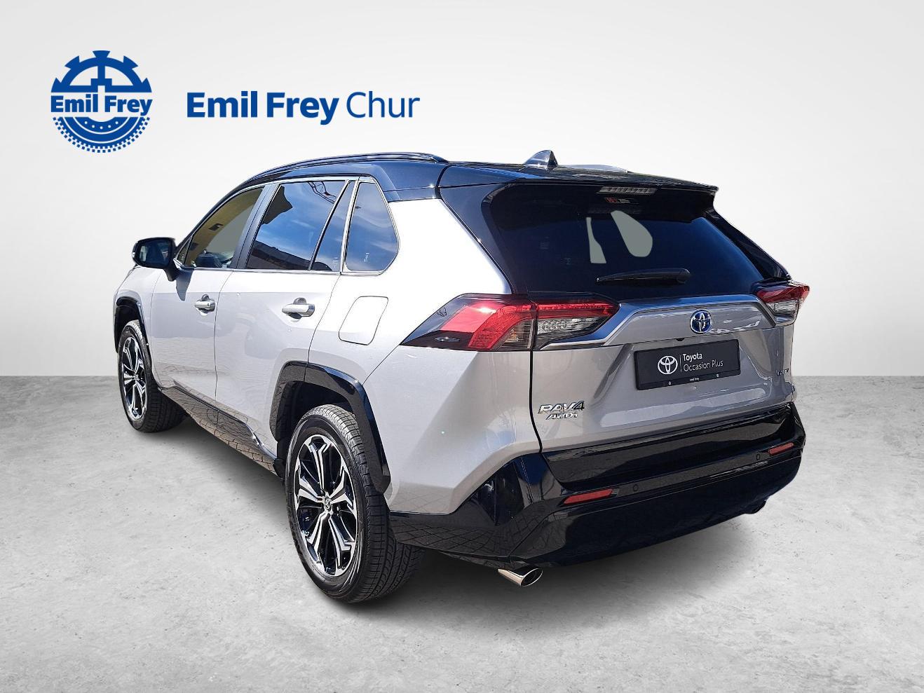TOYOTA RAV4 2.5 Plug-In-Hybrid Platinum-image-2